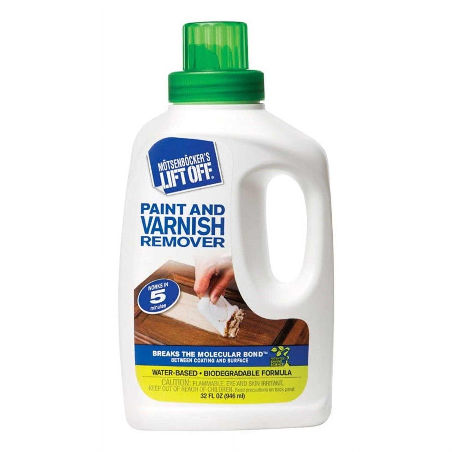 Motsenbocker’s Lift Off 411-45 Foam and Caulk Remover - Inhomebuy