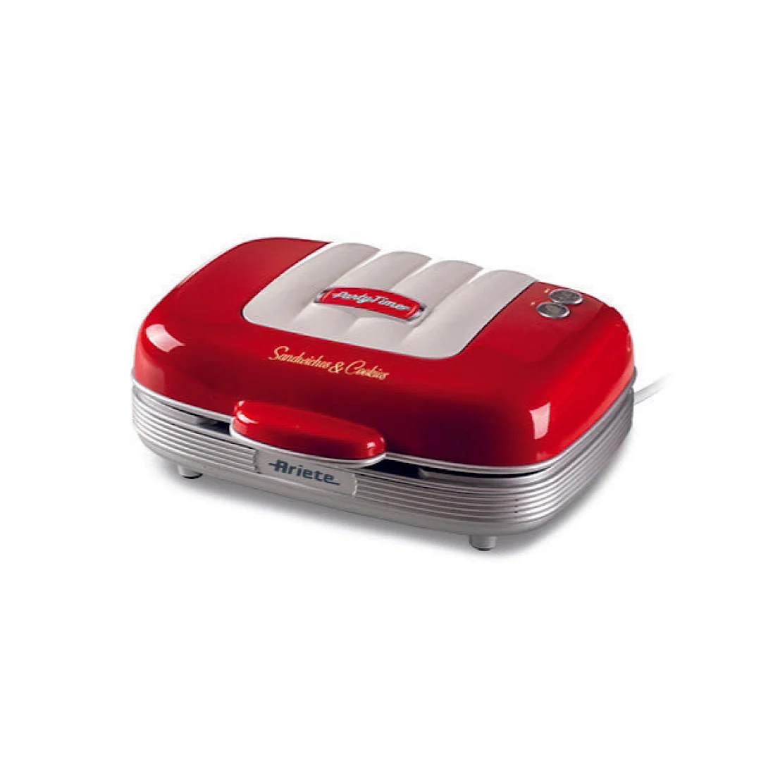 Sandwiches and Cookies 3in1 Red - Inhomebuy