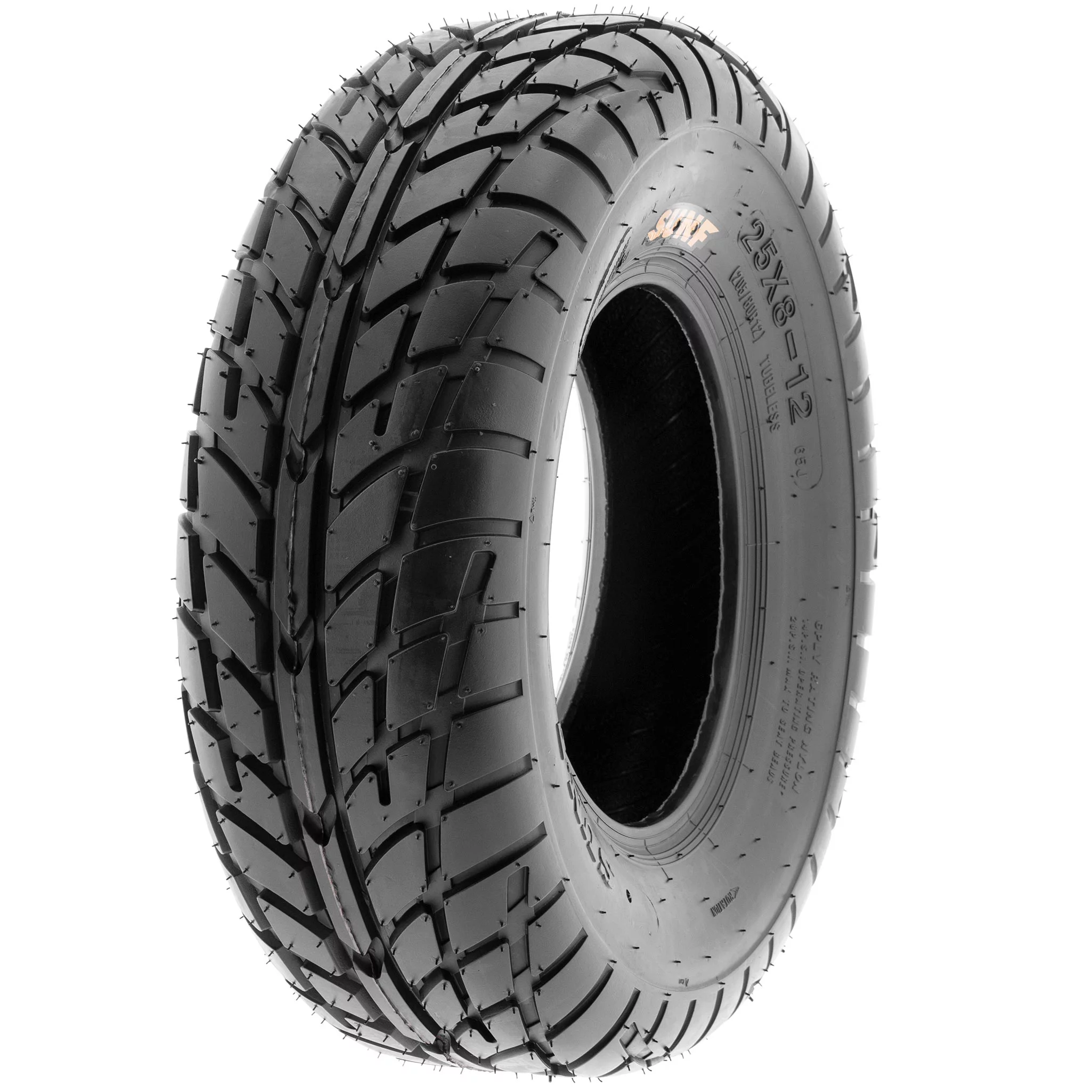 SunF All Terrain ATV UTV Sport Tires 23x7-10 23x7x10 6 PR A021 (Pair of 2) - Inhomebuy