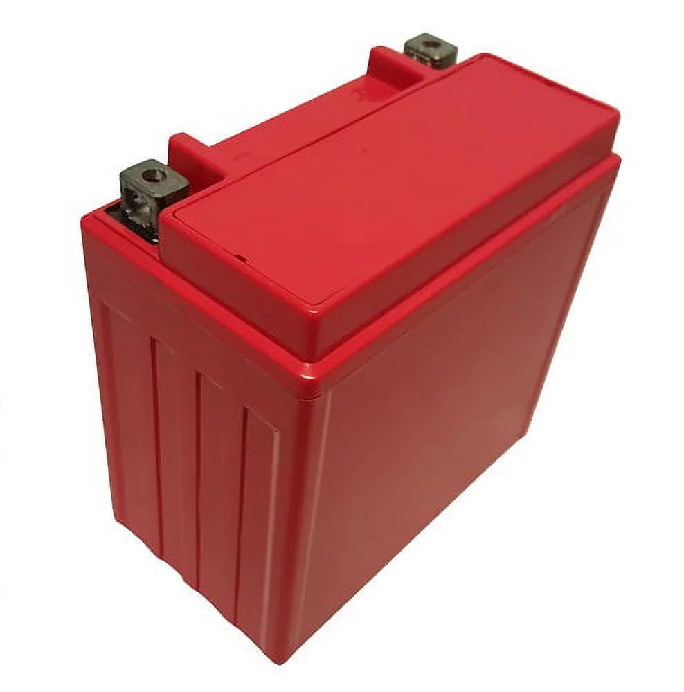 14-BS Battery for Honda ATV FourTrax, Rancher, Foreman, Rubicon, Rincon 4x4 - Inhomebuy