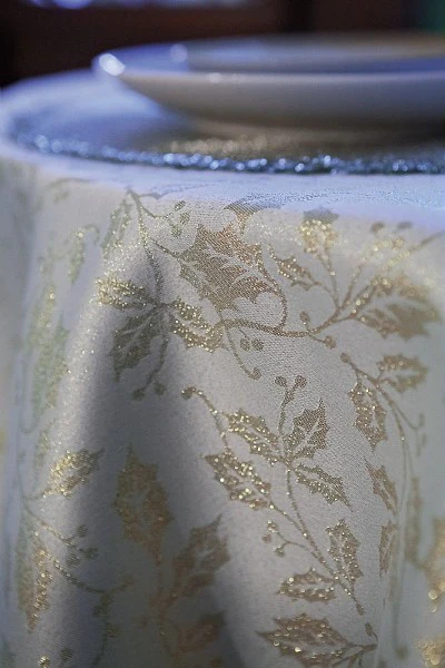 Holly Go Textile Table cloth 150x300cm - Inhomebuy