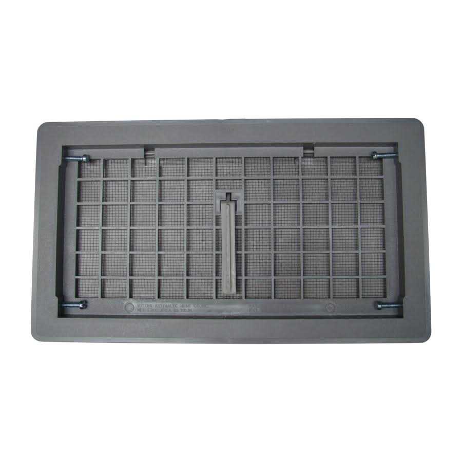 Witten Automatic Vent 306MGR Foundation Vent - Inhomebuy