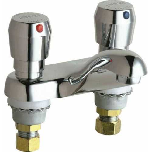 Oakbrook 3-Handle Chrome Tub and Shower Faucet - Inhomebuy