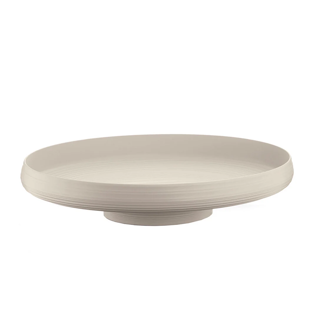 Centerpiece/Fruit Bowl Tierra Taupe - Inhomebuy