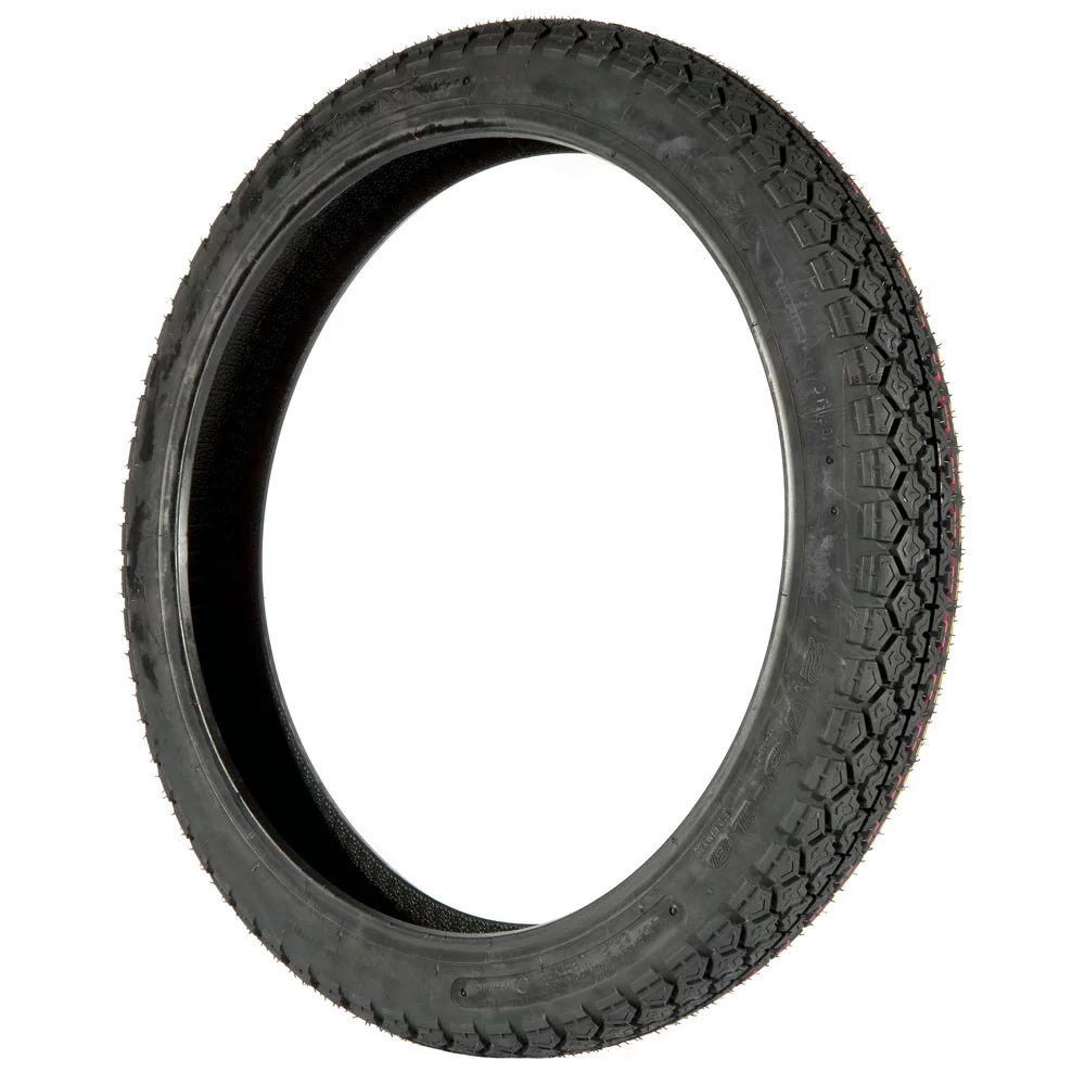 Motorcycle Tire 3.50-18 Front or Rear - Inhomebuy