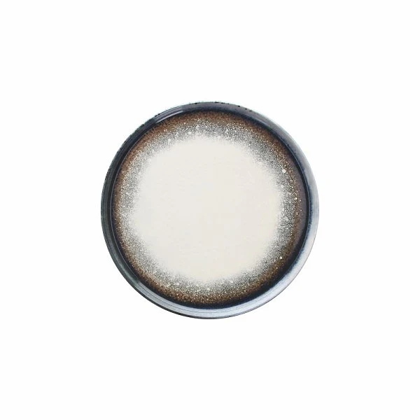 Lagoon Stoneware White Dinner Plate 22cm - Inhomebuy