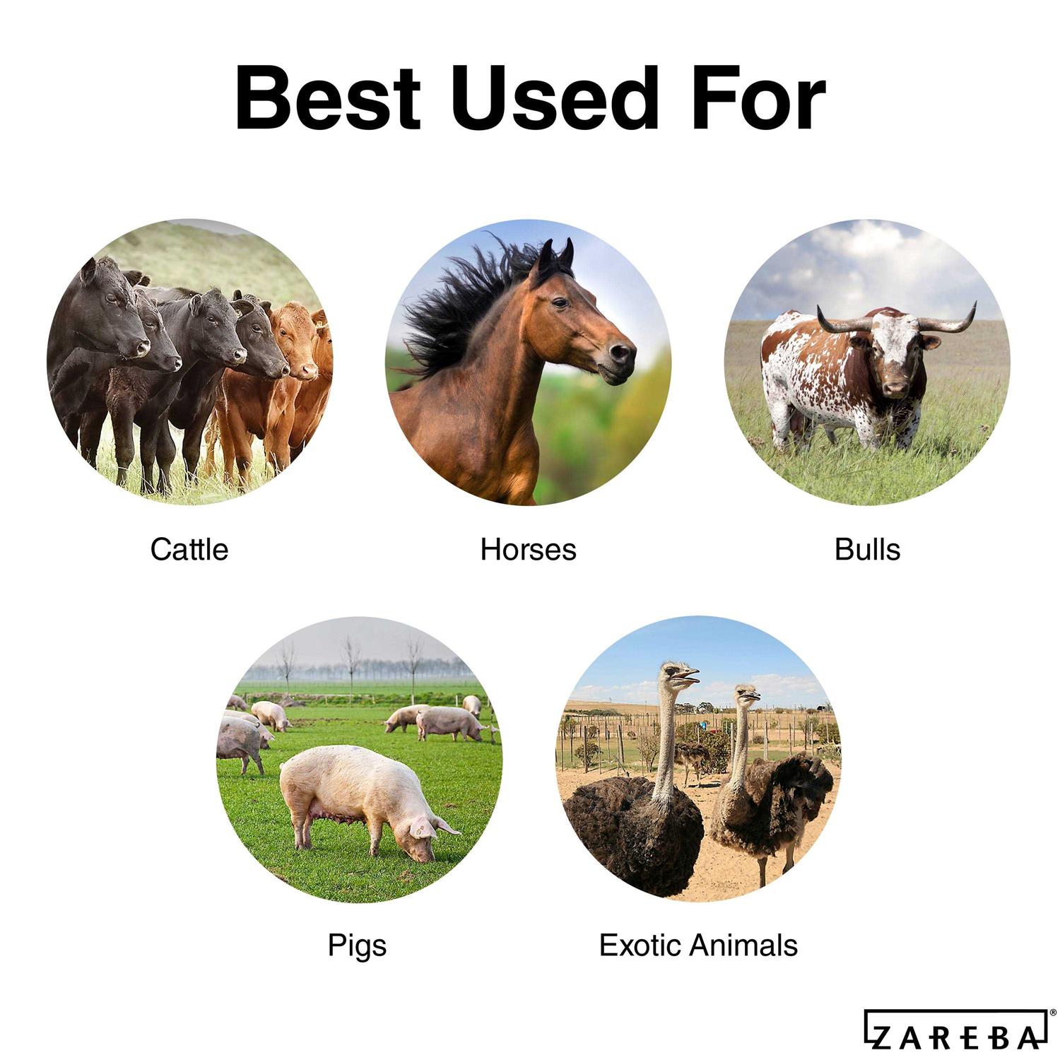 Zareba HDT656YH-Z Heavy Duty Polytape - Inhomebuy