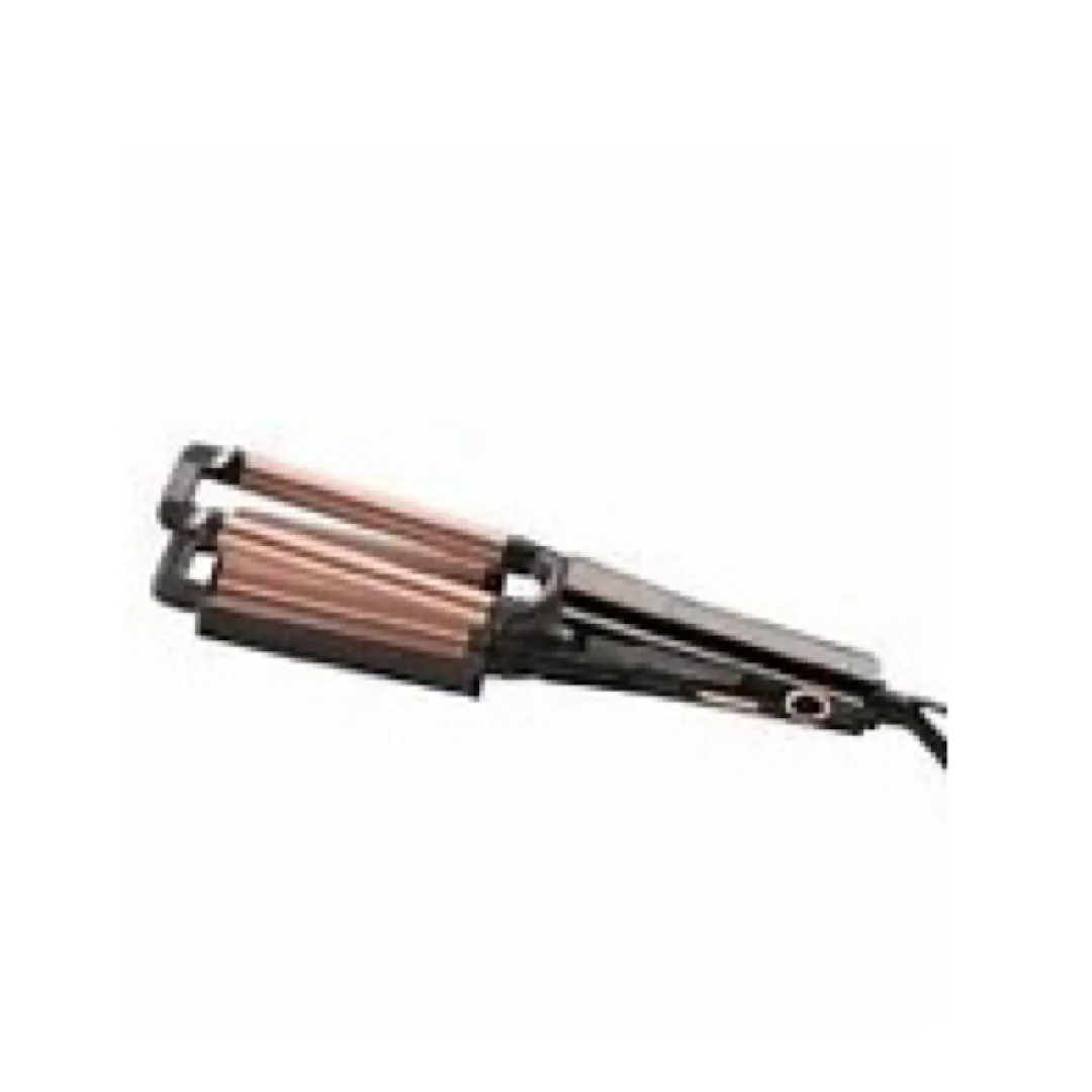 Straightener My Pro, 2in1 Waves Styler 210°C - Inhomebuy