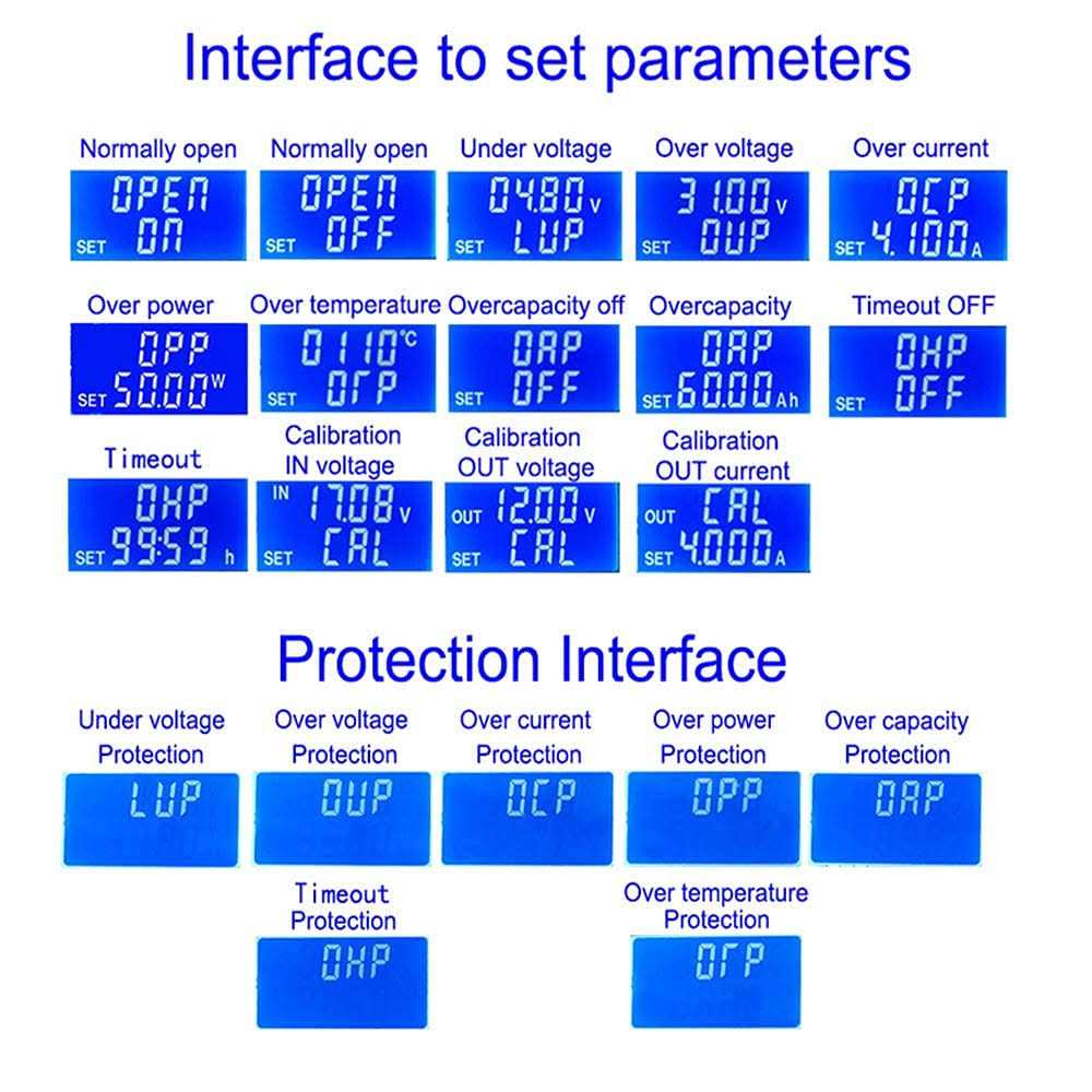 DC Current Clamp Meter 6000 Counts Auto-Ranging Digital Ammeter Amp Ohm Hz Live Check V-Alert Voltage Tester with Back Clip - Inhomebuy