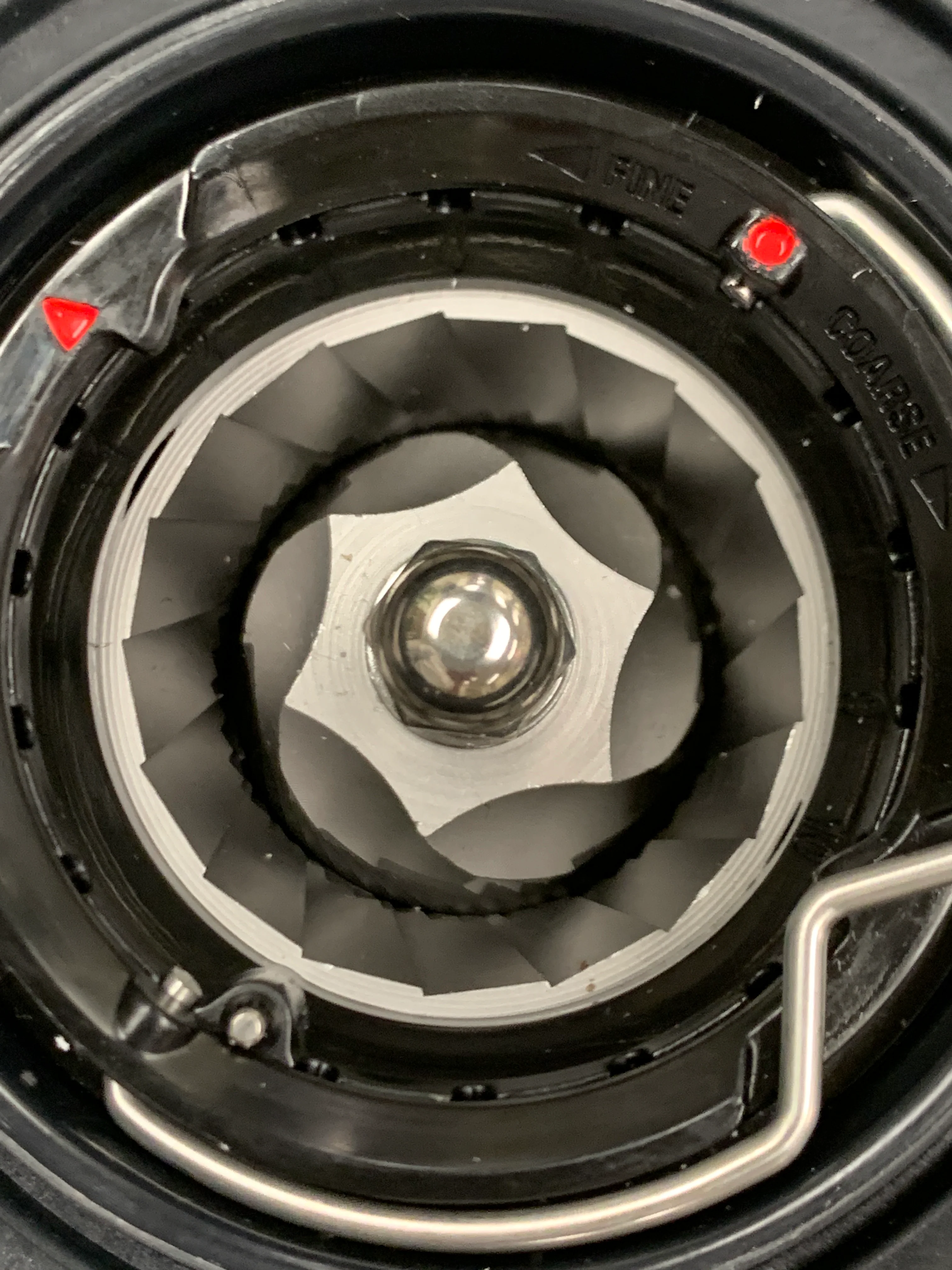 SP0027464 / BES98004.10A | Outer Burr (Star-6) for BES980 Espresso Maker from PDC 1926 - Inhomebuy