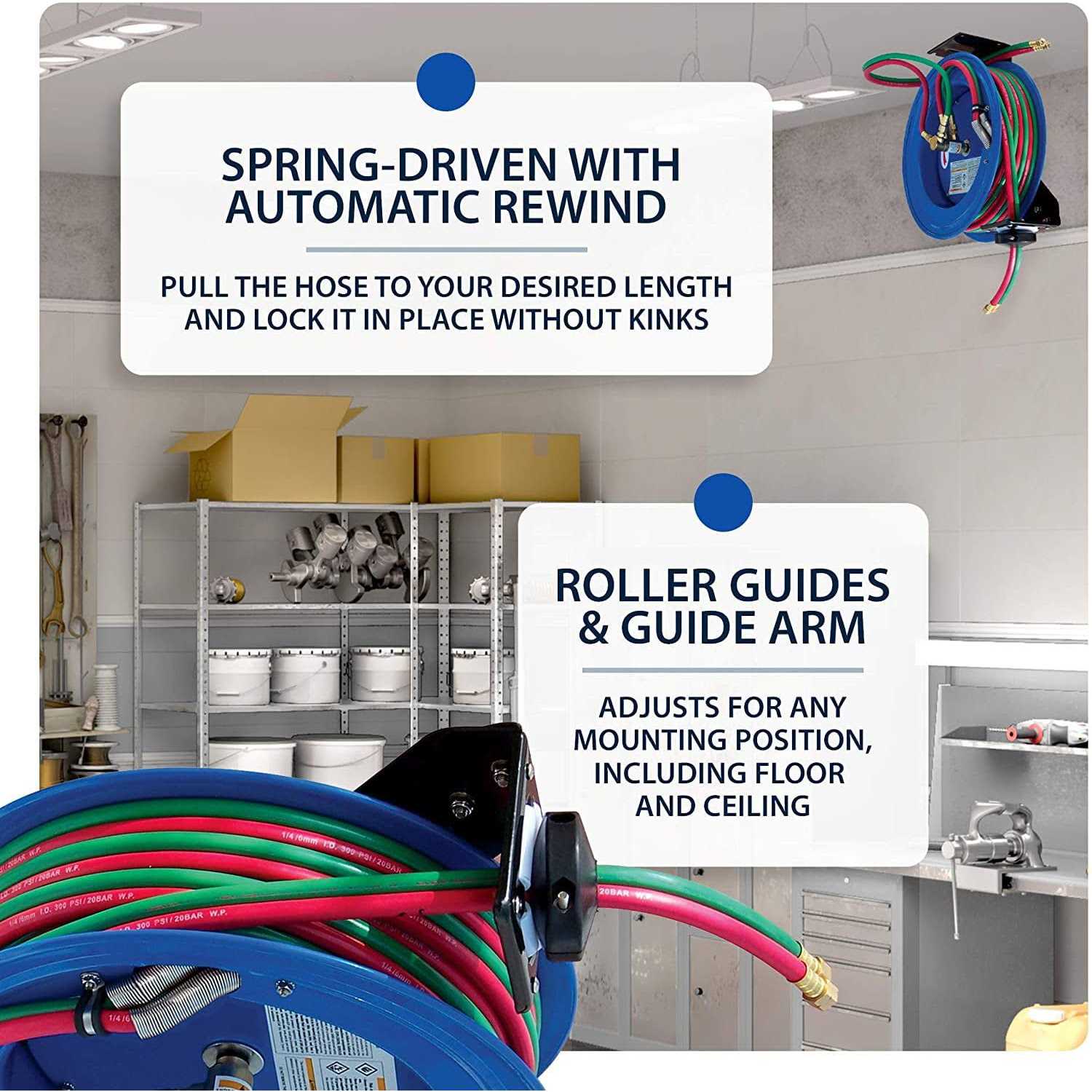 Cyclone Hydraulic Hose Spiral Wrap Inside Dia - Inhomebuy