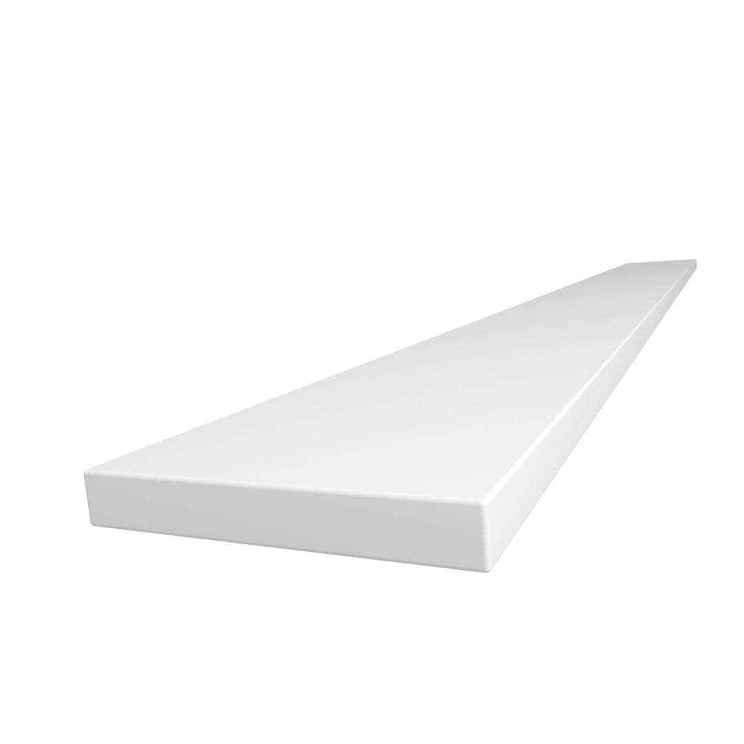 Dyconn Faucet SSBS24 True Solid Surface Backsplash - Inhomebuy