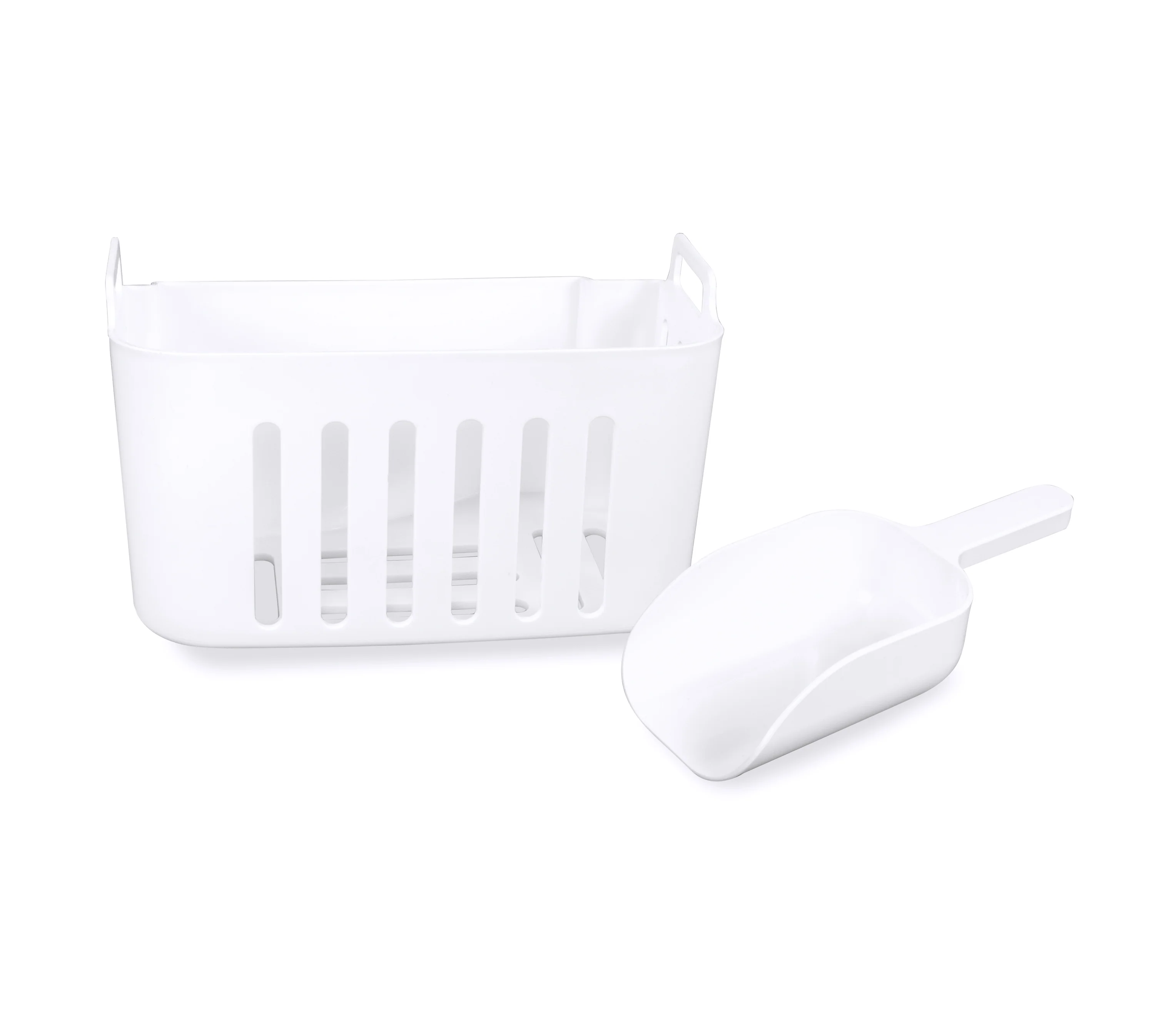 Thermostar 26-Pound Automatic Self-Cleaning Portable Countertop Ice Maker Machine With Handle - Inhomebuy