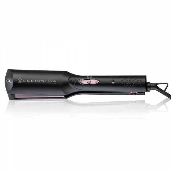 Straightener , Ceramic & Keratin Coating , Large Plates 100*45 mm , 230°C - Inhomebuy