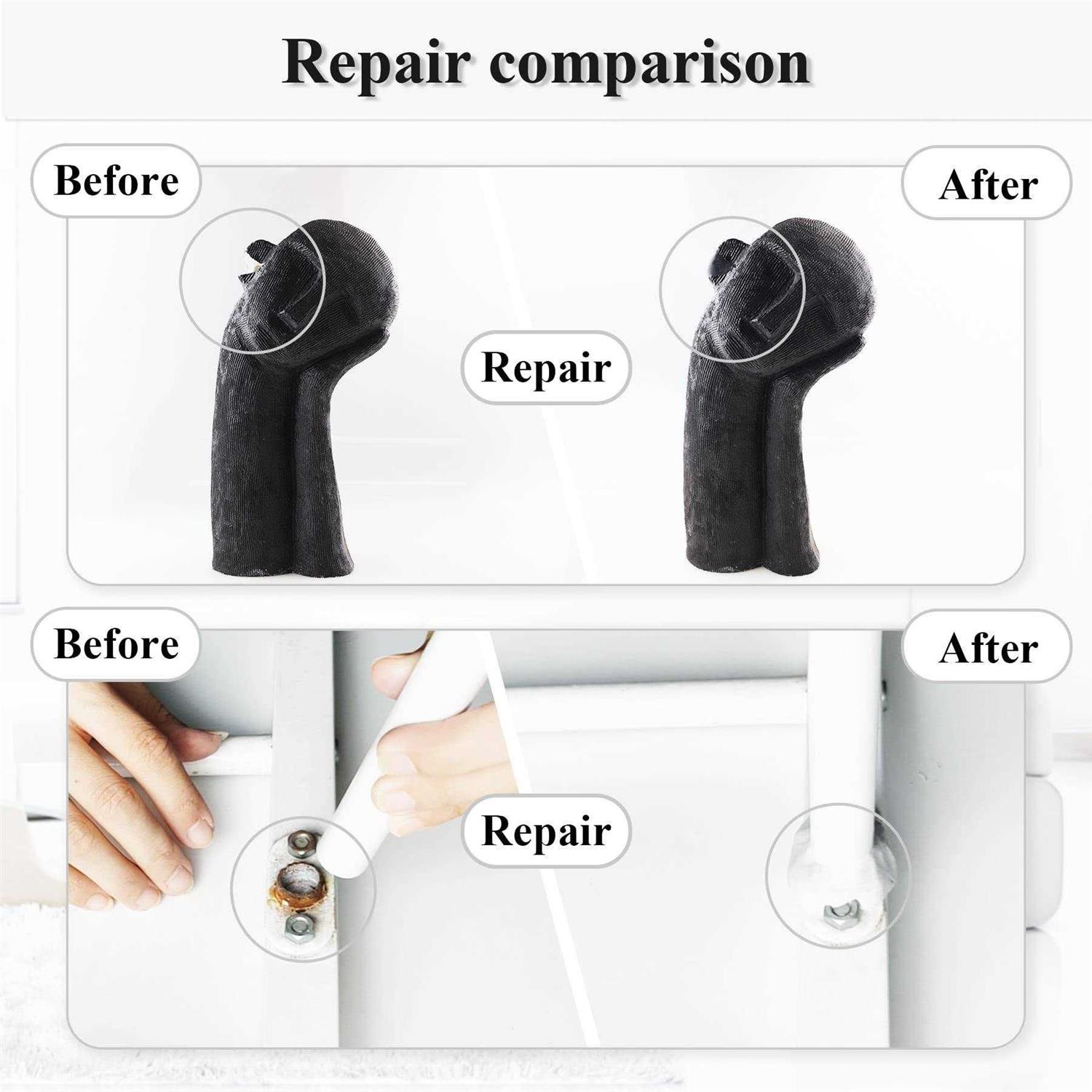 Vikerniel 2 Pack Drill Holder Power Tool Organizer Wall Mount 80lb Heavy Duty Bearing Capacity Garage Storage - Inhomebuy