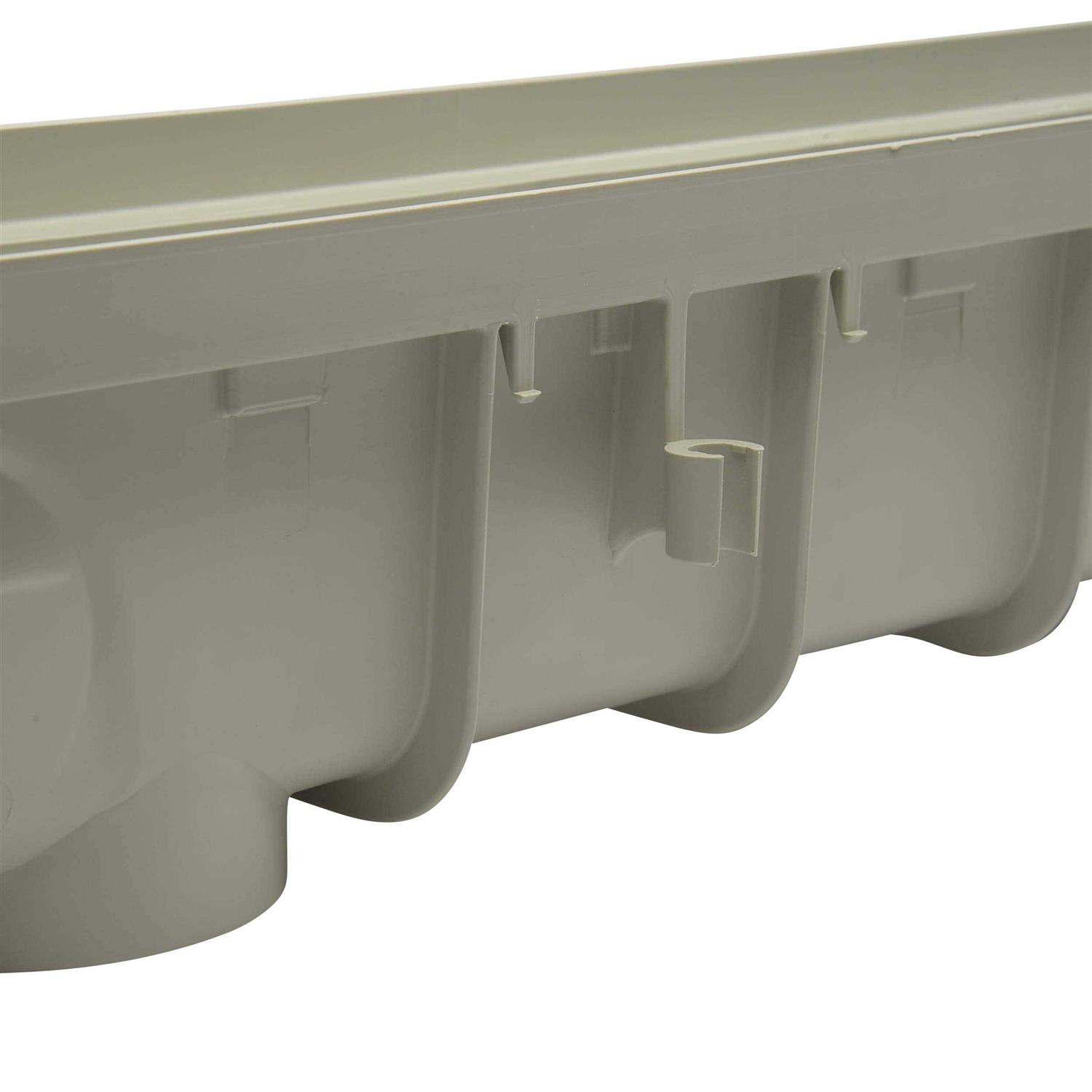 NDS 4P08 4 in. PVC 45 Degree Wye - Inhomebuy