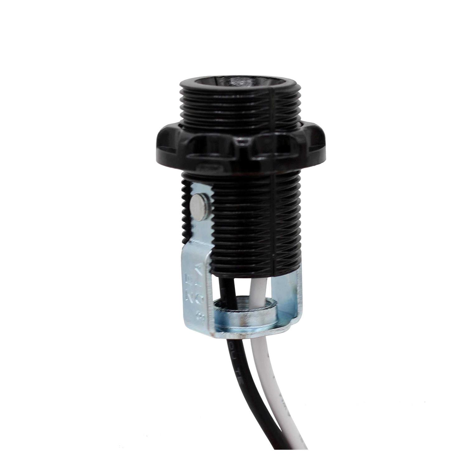 Creative Hobbies Clear Silver Lamp Cord 8 Foot Long Replacement Lamp Cord Lamp Repair Part - Inhomebuy