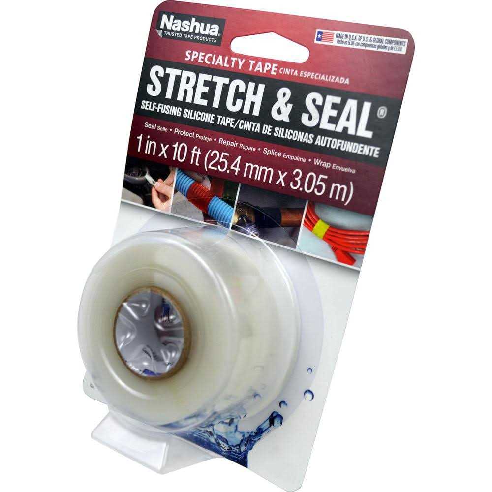 Nashua Duct Tape 4 in x 60 yd 2280 - Inhomebuy
