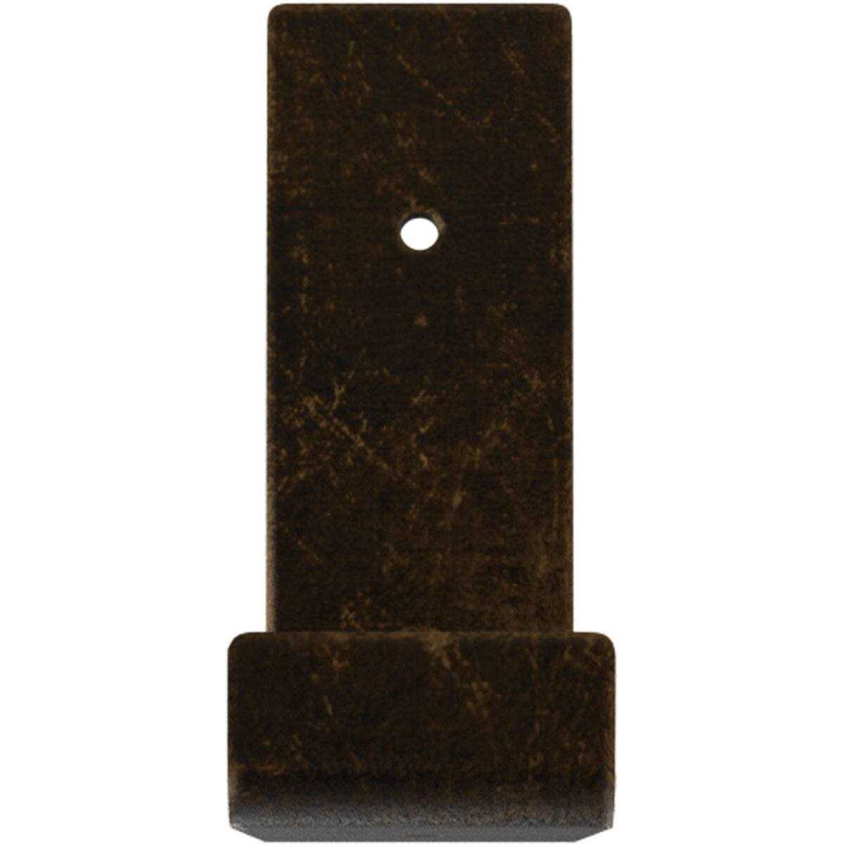 Ekena Millwork 24 in. x 24 in. Vertical Surface Mount PVC Gable Vent GVPVE24X2403SN - Inhomebuy