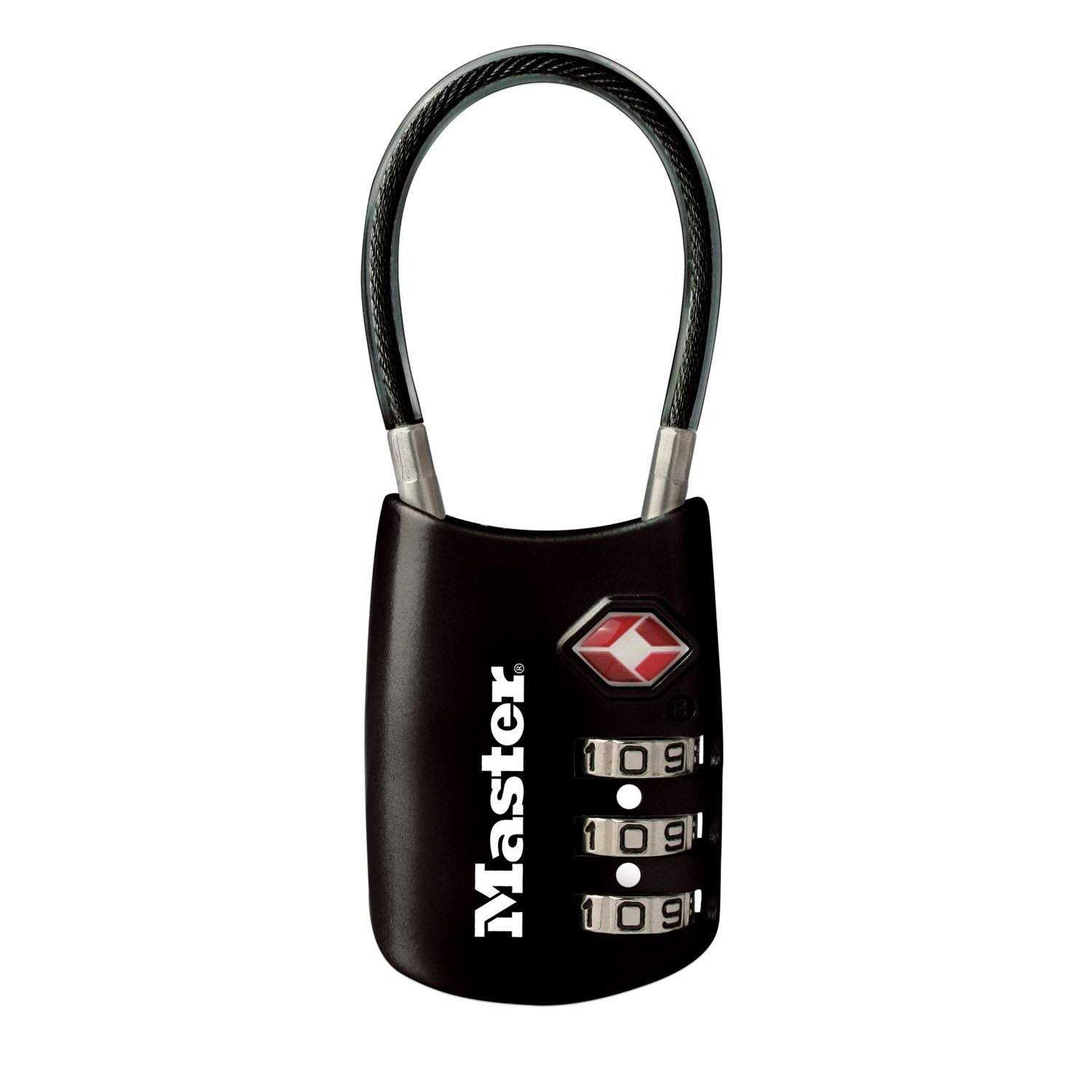 Master Lock TSA Combination Padlock - Inhomebuy