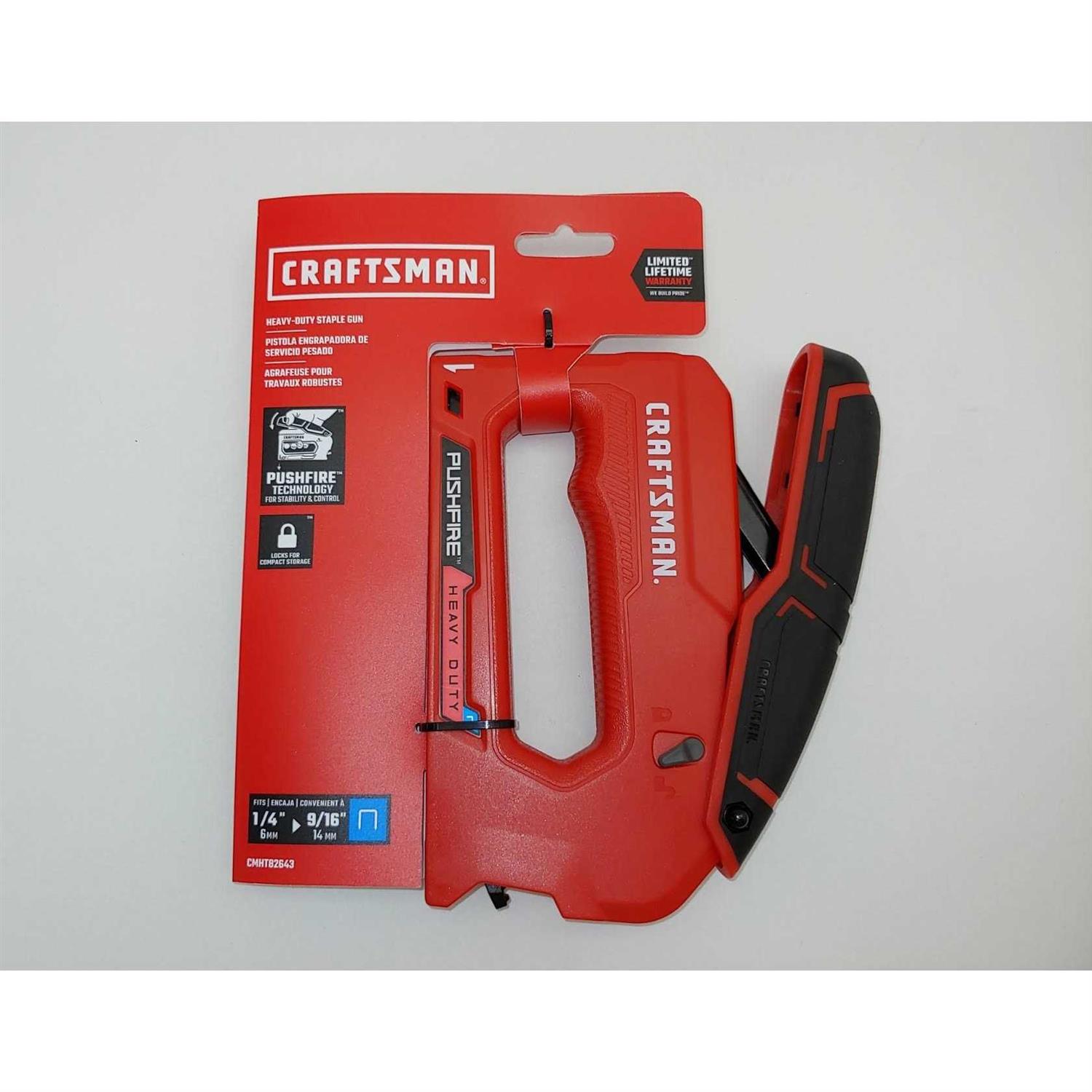 Craftsman Heavy Duty Retractable Extension Cord with 4 Outlets - Inhomebuy