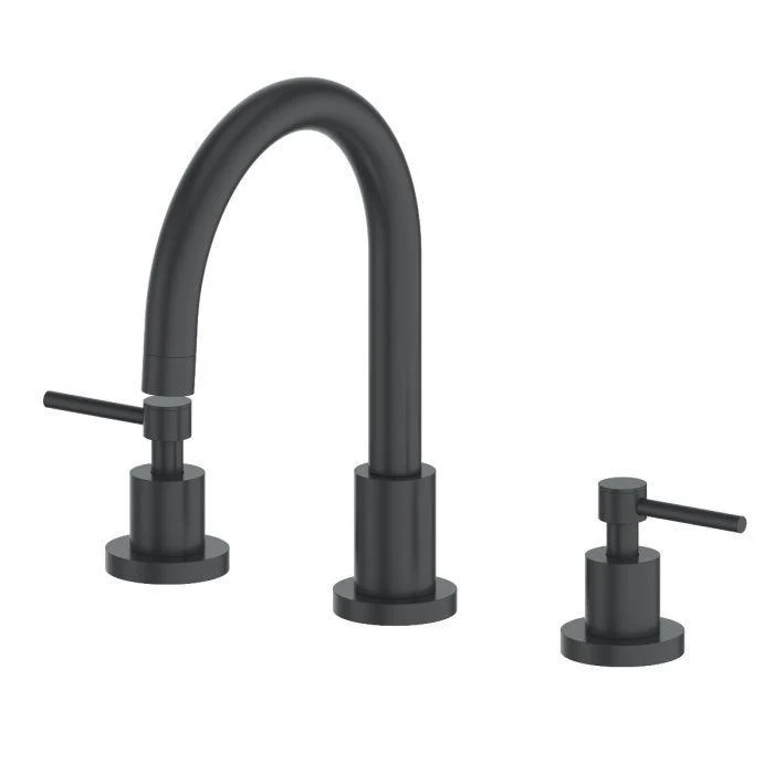 ZLINE Emerald Bay Bath Faucet in Electric Matte Black, EMBY-BF-MB - Inhomebuy