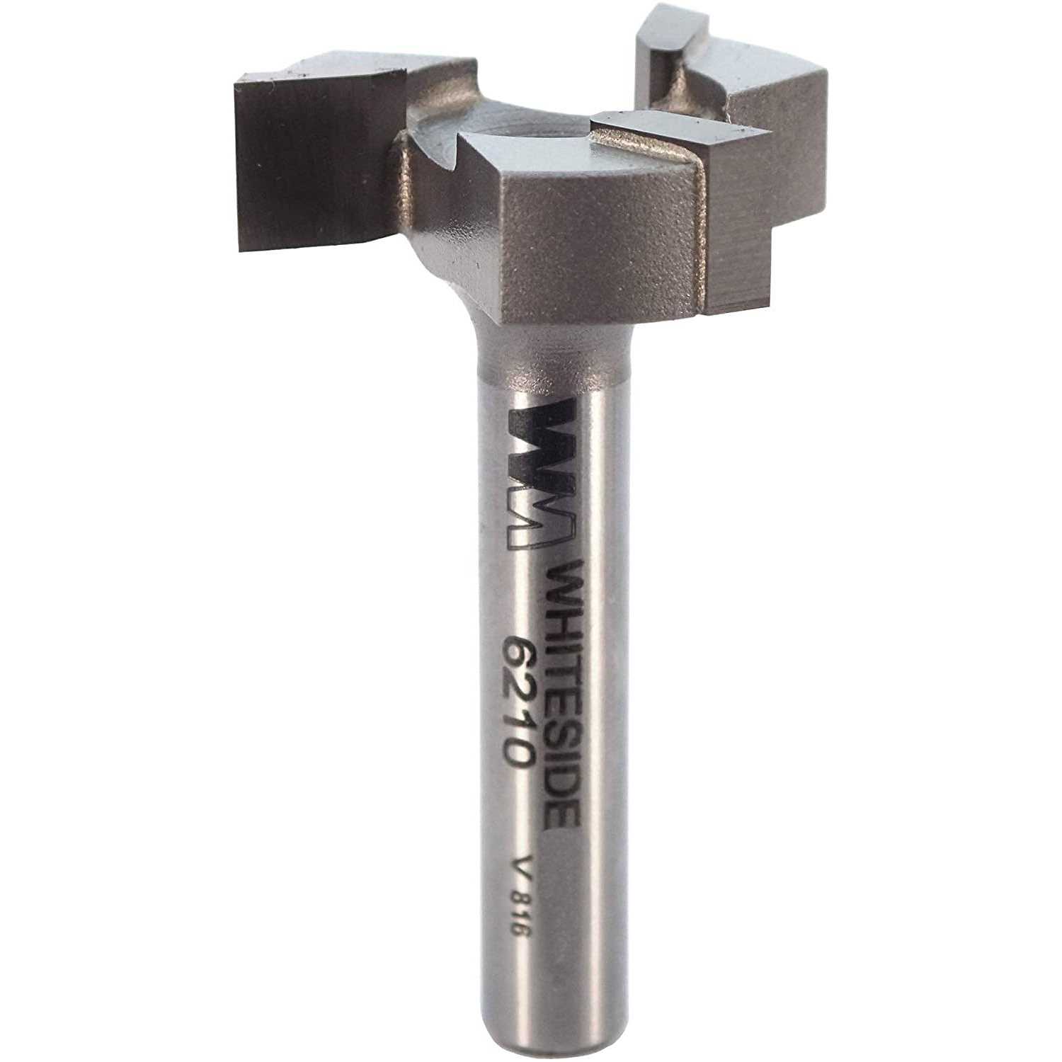 Whiteside #401 Basic Router Bit Set - Inhomebuy