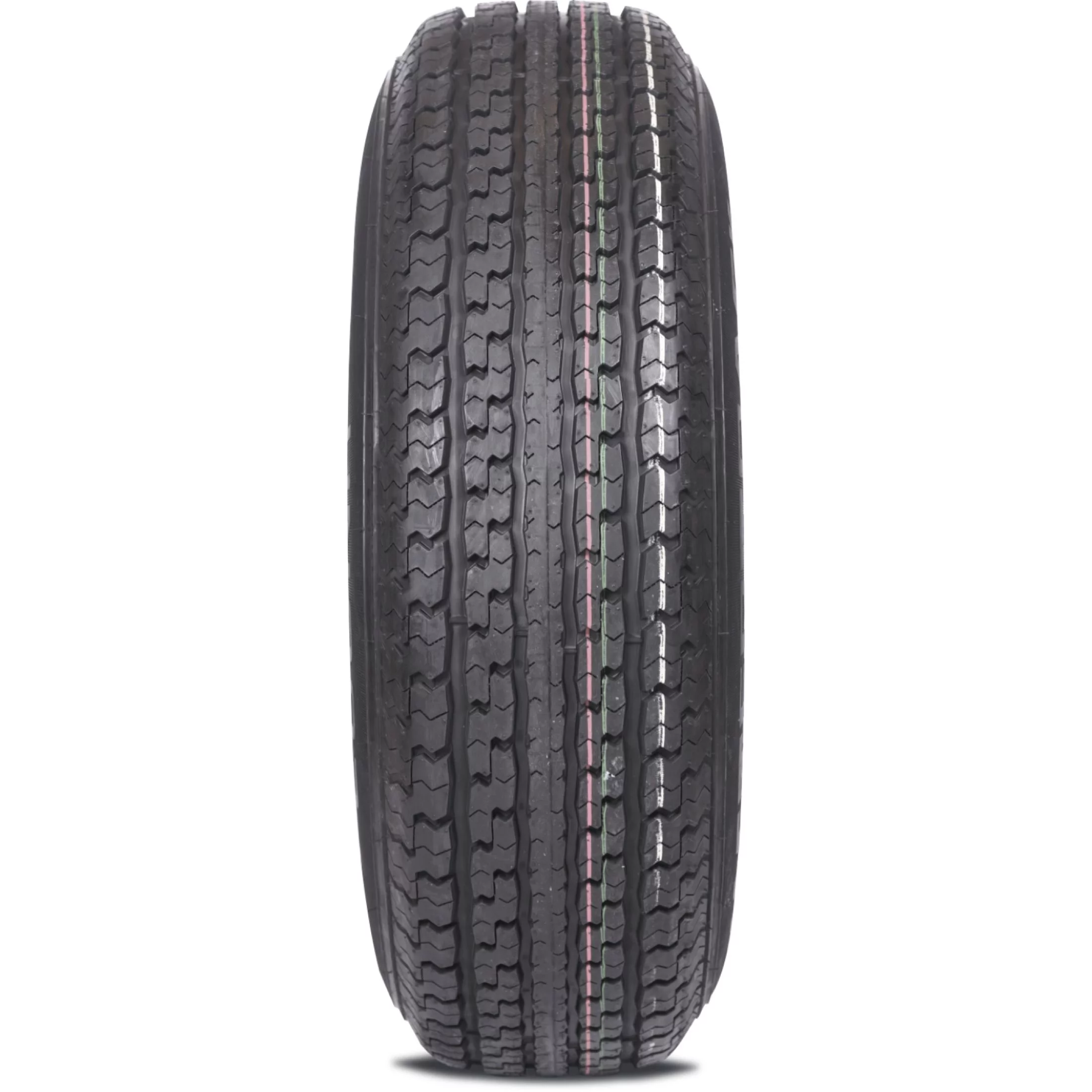 Mastertrack UN203 ST205/75R15 8 Ply 107/102M D Trailer Tire- ST 205/75/15 (Tire Only) - Inhomebuy
