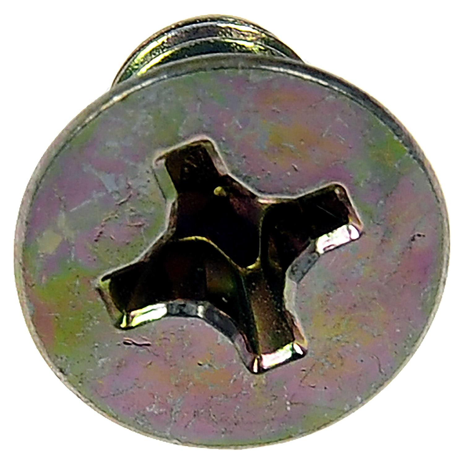 Dorman 13823 Disc Brake Rotor Retaining Screws - Inhomebuy