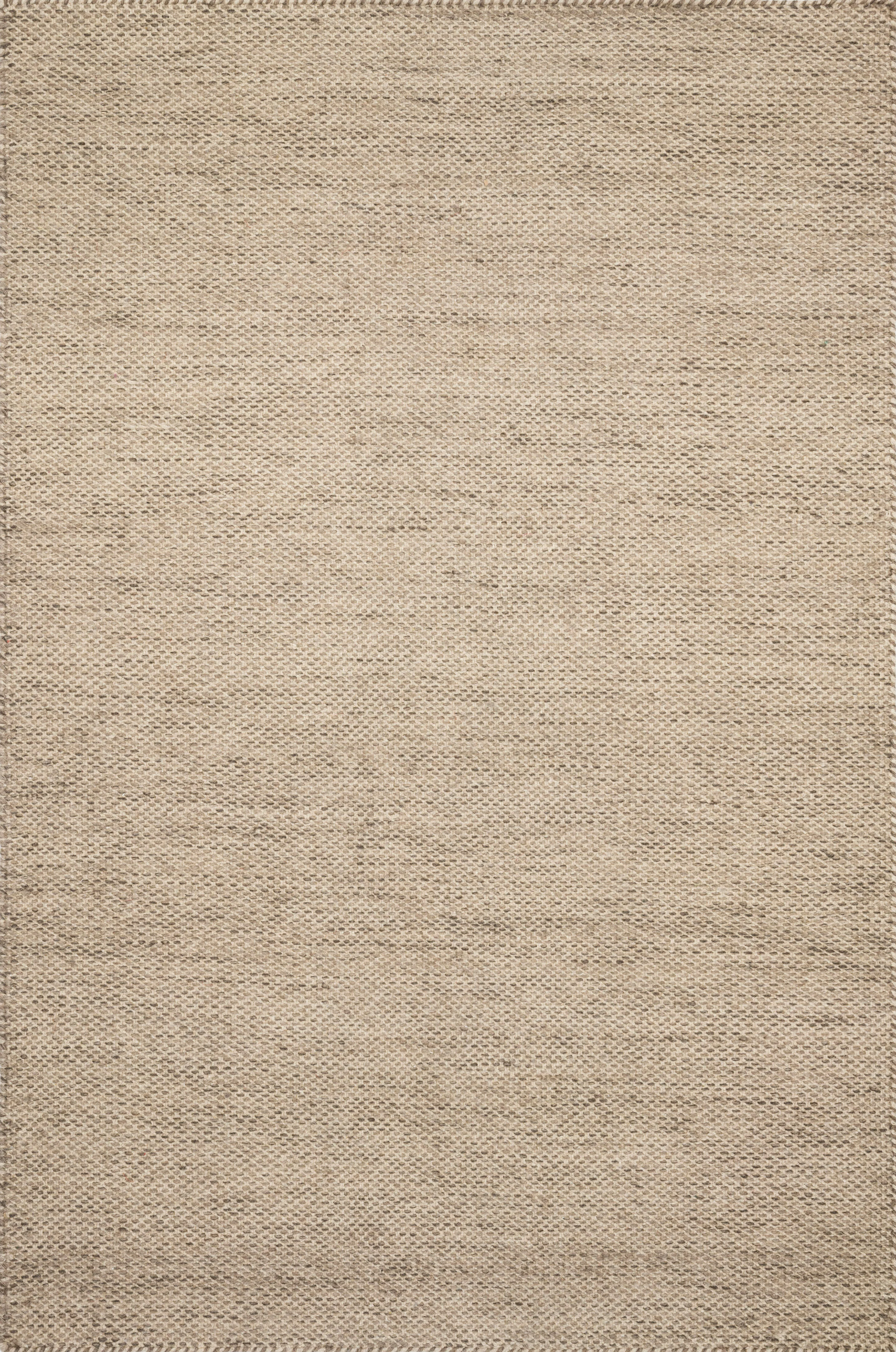Loloi Rugs Oakwood Collection Rug in Wheat - 9'3