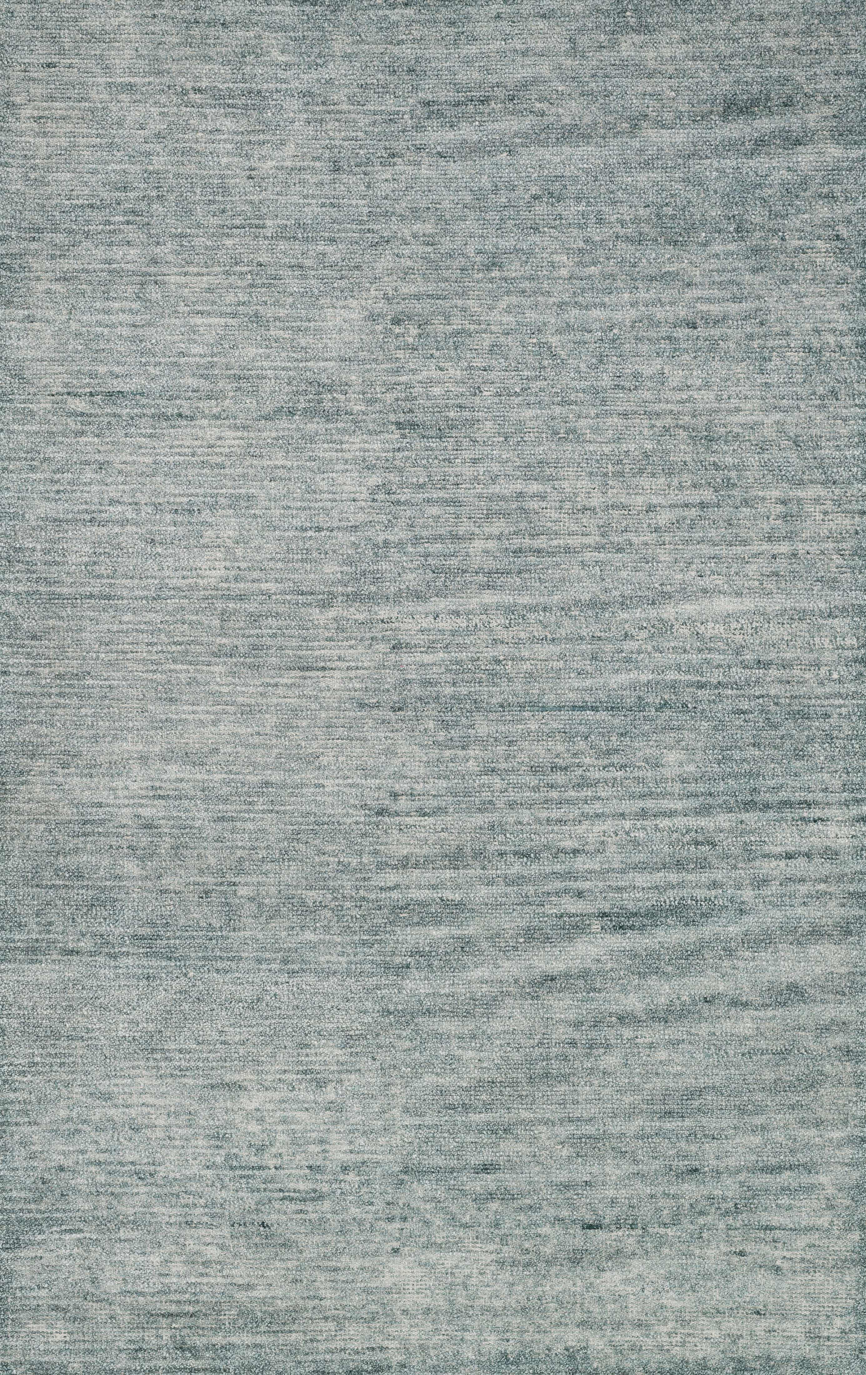 Loloi Rugs Serena Collection Rug in Sea, Blue - 5'6
