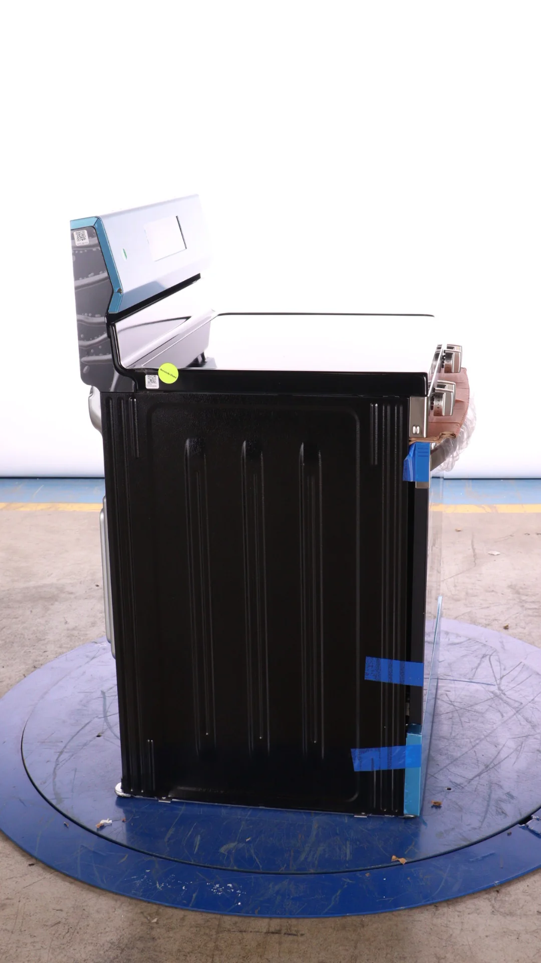 FRIGIDAIRE 30 IN 5.3 CU FT. ELECTRIC FREESTANDING RANGE WITH EVENTEMP COOKTOP - FCRE306CAS - Inhomebuy