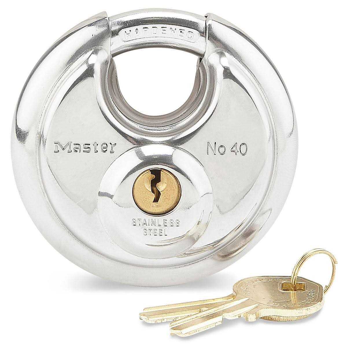 Master Lock Covered Padlock 131D - Inhomebuy