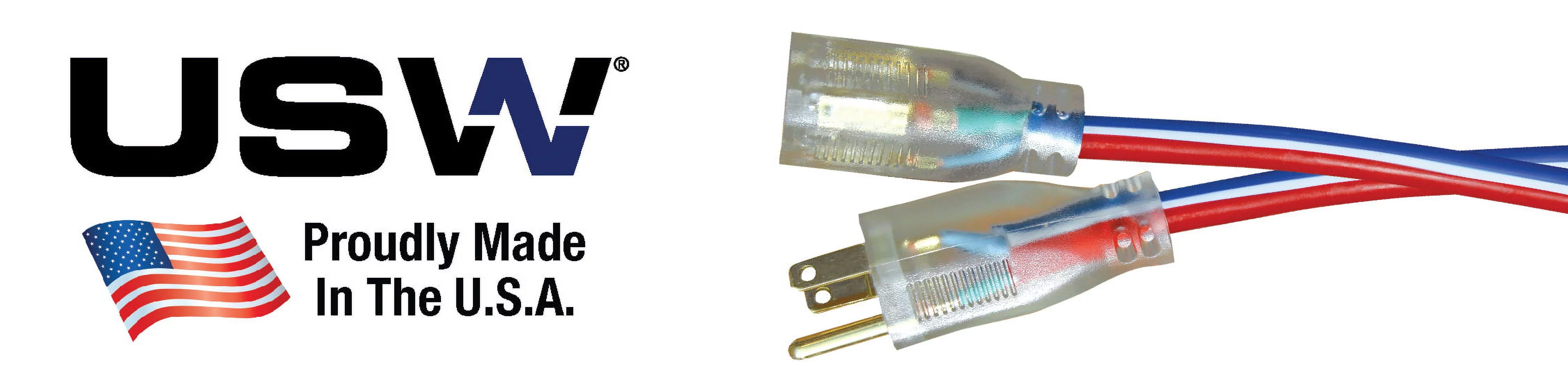 Hyper Tough 12/3 50 Ft Cord - Inhomebuy