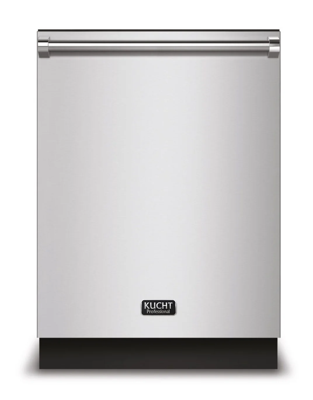 Kucht 24 in. Professional Top Control Dishwasher in Stainless Steel with Stainless Steel Tub, K6502D - Inhomebuy