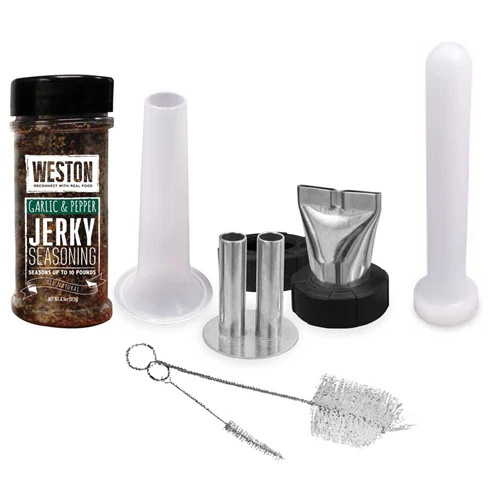 Weston 'The Original Jerky Gun' | 37-0111-W - Inhomebuy
