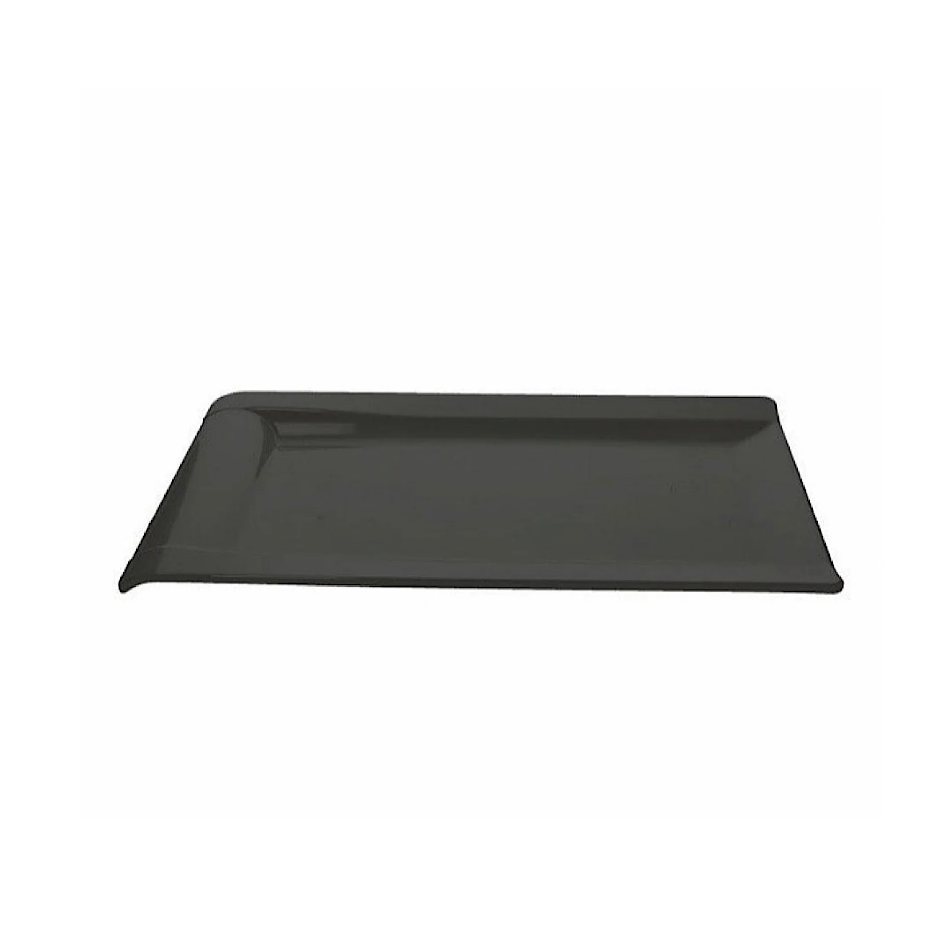 Rect.Tray 43x27cm Show Plate Nero - Inhomebuy
