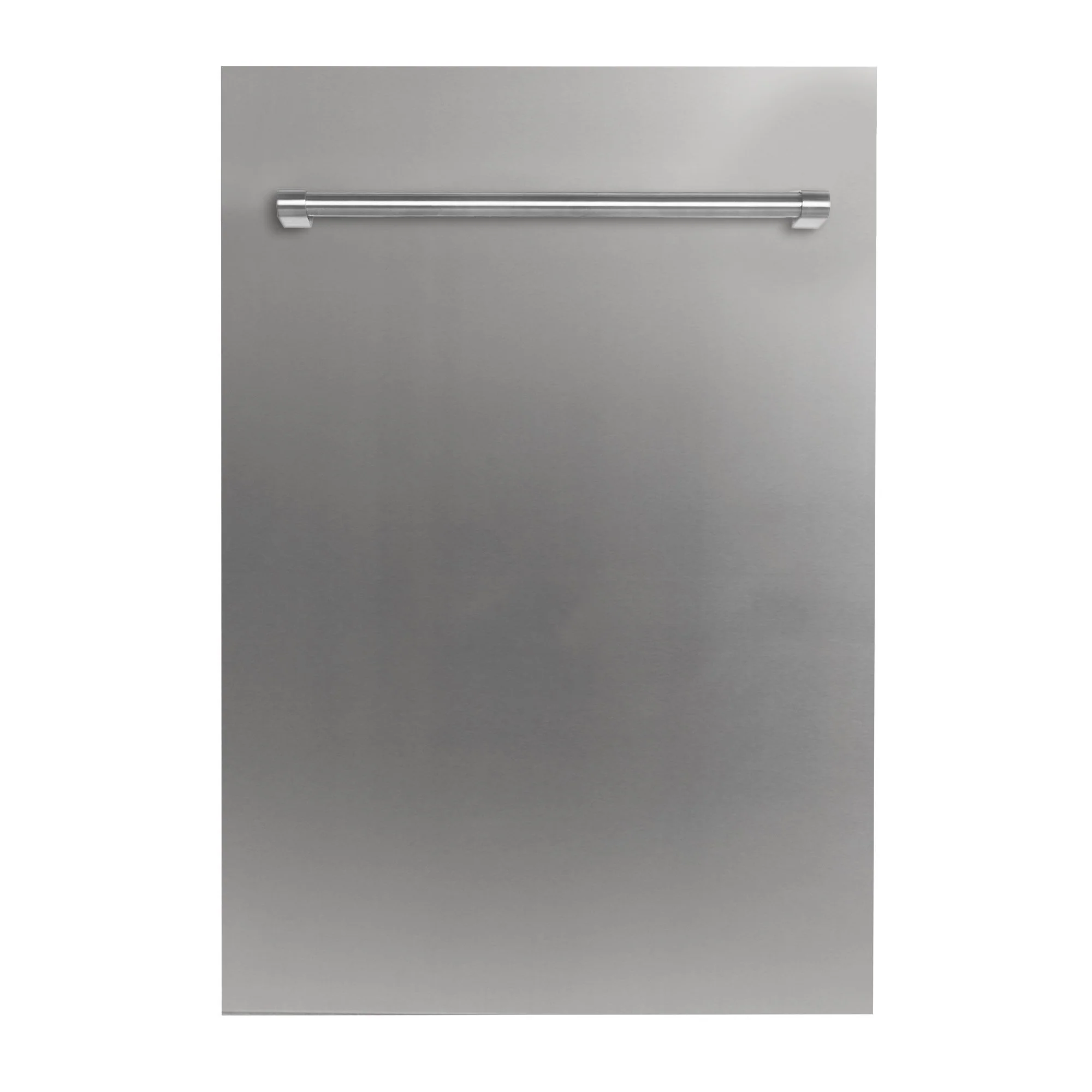 ZLINE 18 in. Top Control Dishwasher in Stainless Steel with Traditional Handle in Stainless Steel Tub, DW-304-H-18 - Inhomebuy