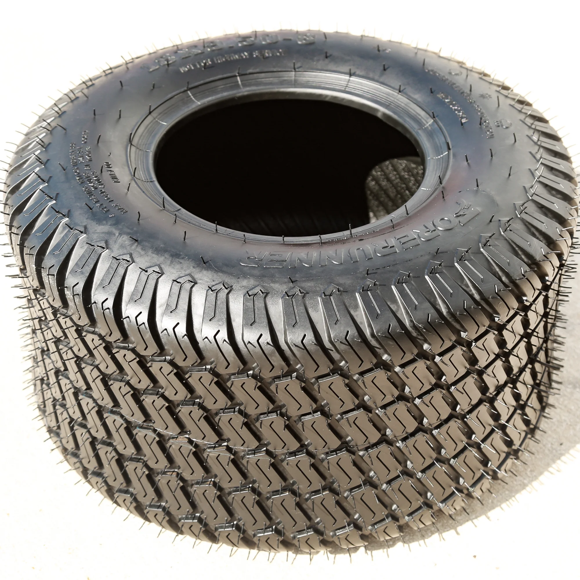 Forerunner Wave 18x9.50-8 18x9.5-8 4 Ply Lawn & Garden Tire - Inhomebuy