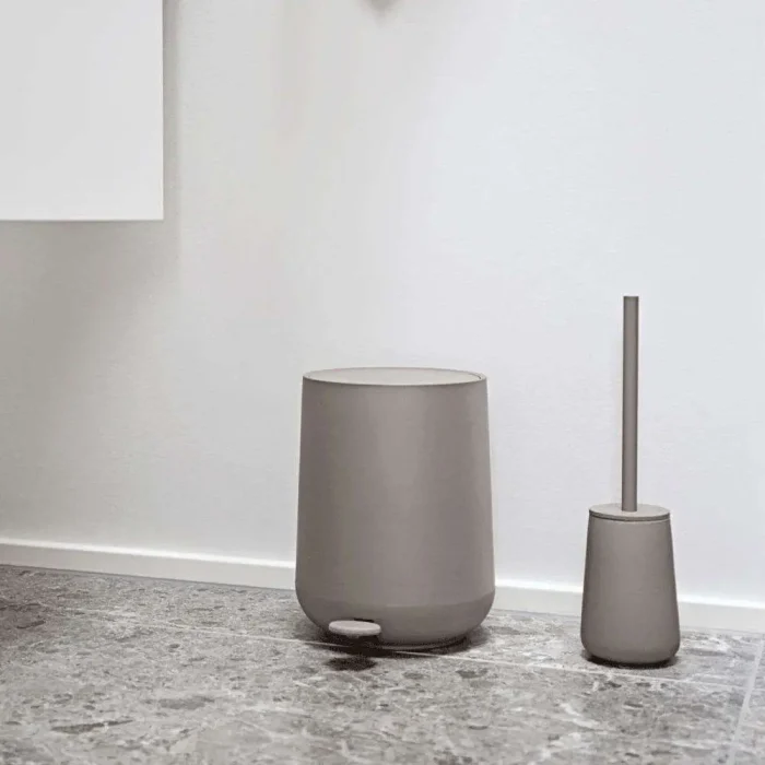 Toilet Brush Nova one Taupe - Inhomebuy