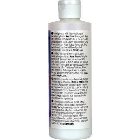 DecoArt Americana DuraClear Matte Varnish - Inhomebuy