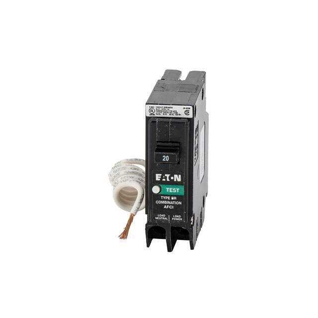 Eaton BRP115AF AFCI Circuit Breaker - Inhomebuy