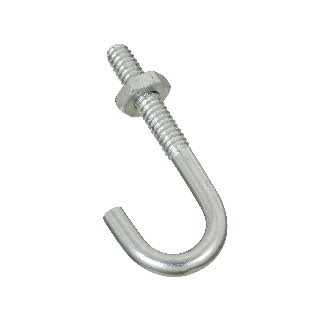 National Hardware J Bolt - Inhomebuy