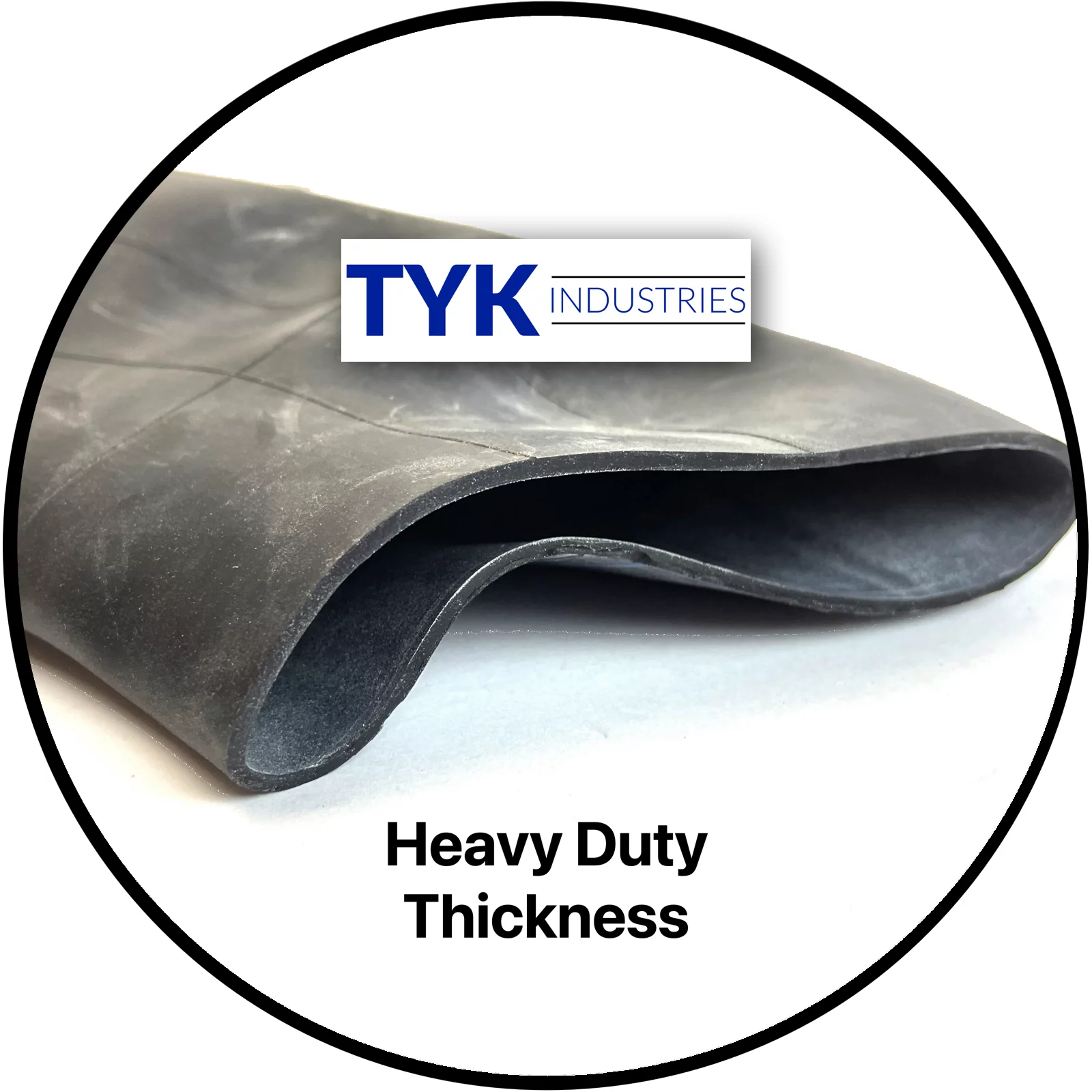Pair of (2) Two 23x8.50-12, 23x9.50-12, 23x10.50-12 Lawn Mower Tire Inner Tubes with TR13 Valve Stems by TYK Industries - Inhomebuy
