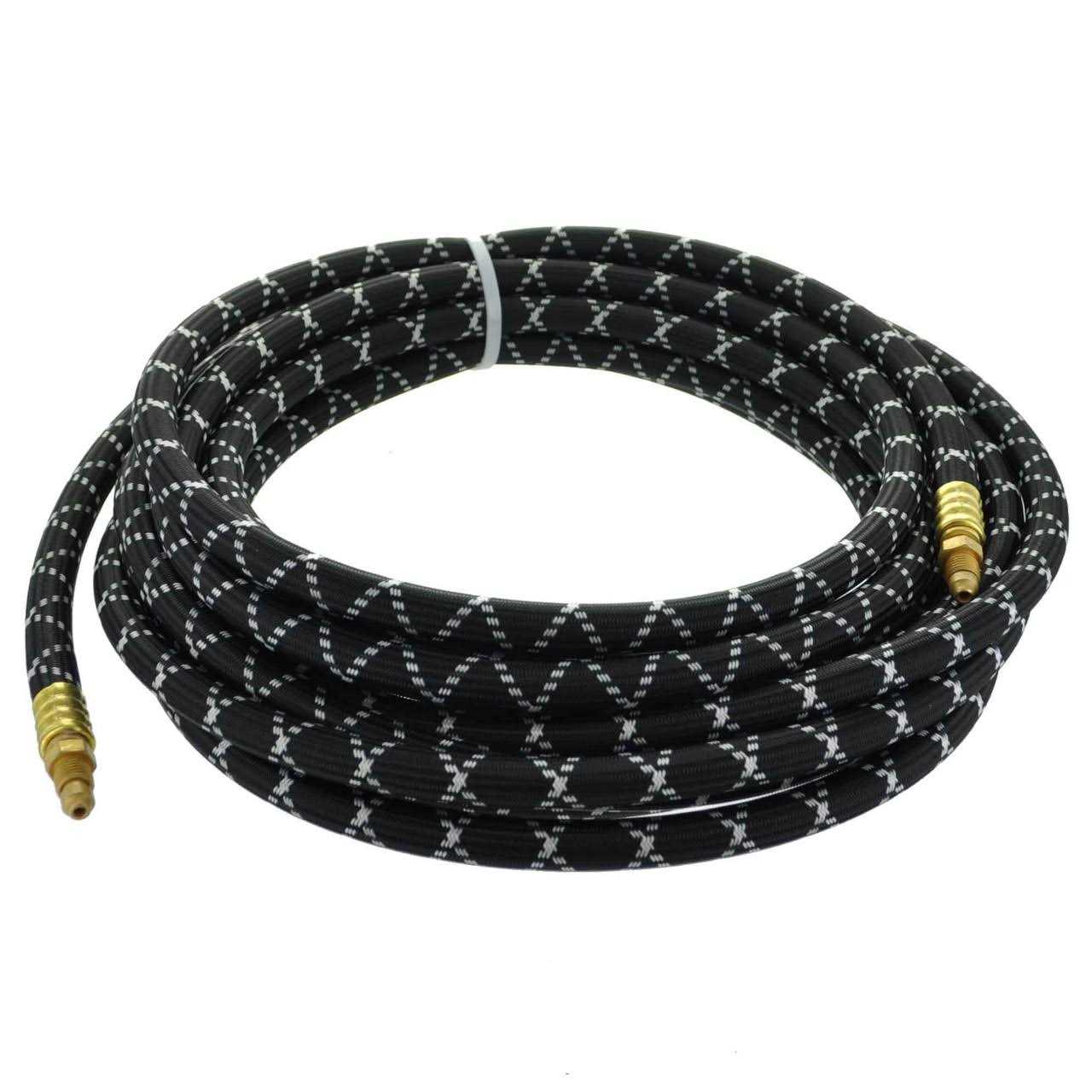 Weldcraft A-200 Torch Pkg Flex Head 12.5′ (3.8m) Rubber – WP-26F-12-R - Inhomebuy