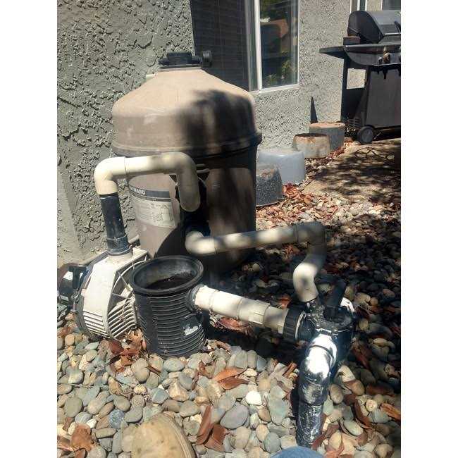 Hayward Power Flo LX Pool Pump, 1 HP - Inhomebuy