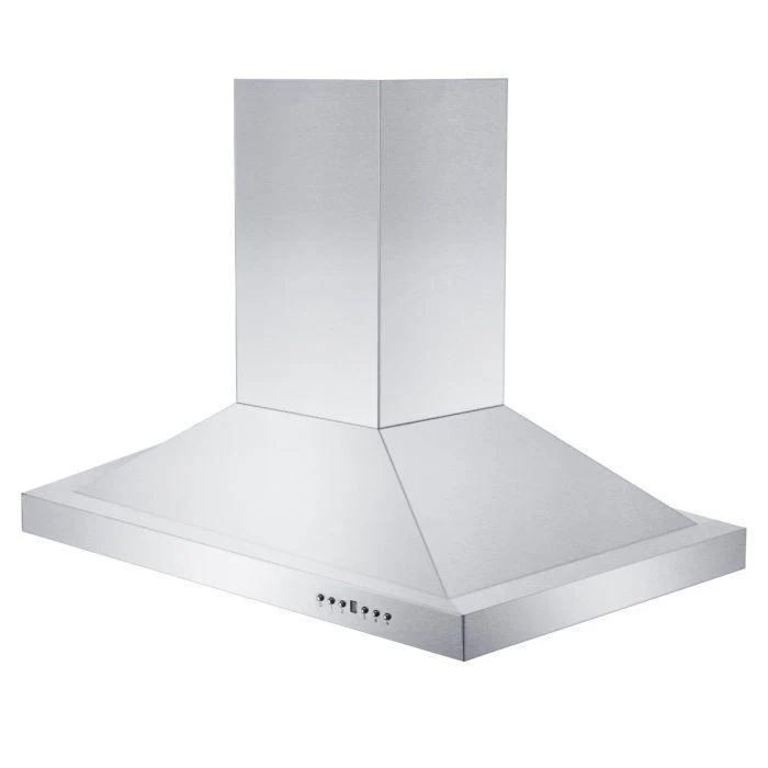 ZLINE 48 in. Remote Dual Blower Stainless Island Range Hood, GL2i-RD-48 - Inhomebuy