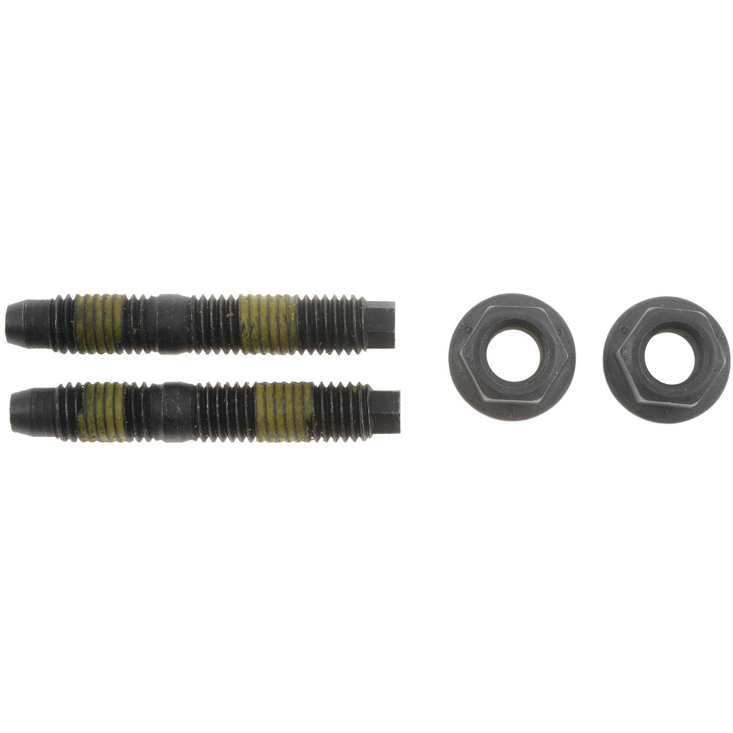 Dorman 03135 Exhaust Flange Stud and Nut - Inhomebuy