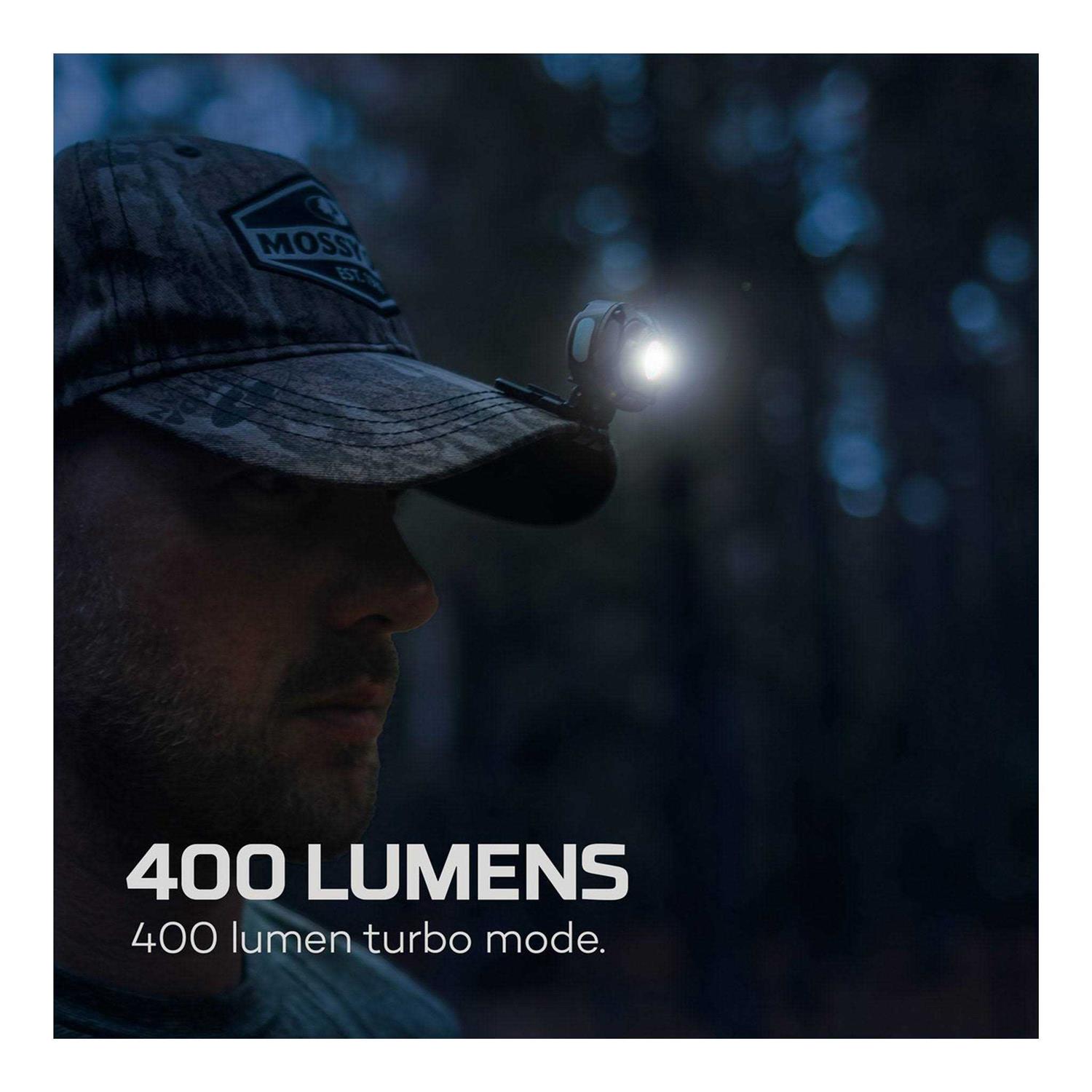 Nebo Mycro Headlamp and Cap Light - Inhomebuy