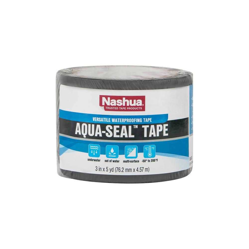 Nashua Stretch & Seal Self Fusing Silicone Tape 1743082 - Inhomebuy